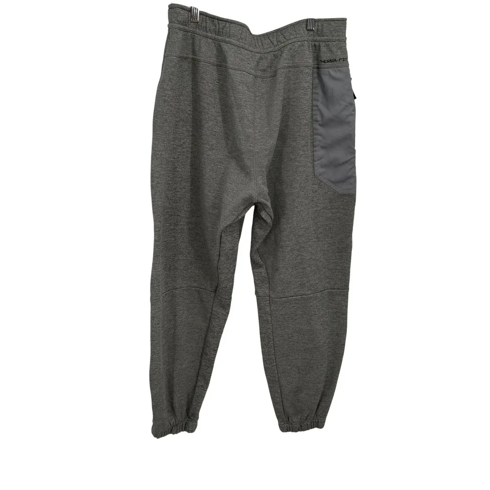 Nike designed overlays tapered